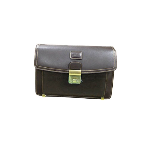 condotti leather bag